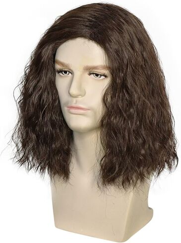 ANOGOL Hair Cap+mens wig in Saudi Arabia