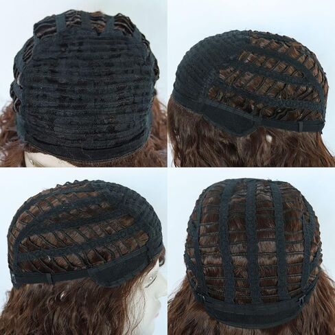 ANOGOL Hair Cap+mens wig in Saudi Arabia