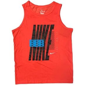 تيشيرت Dri-Fit Training Graphic بدون أكمام من نايك للرجال in Saudi Arabia