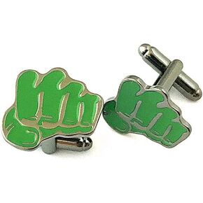 عرض الأفلام التلفزيونية Fandom Bazaar جودة التصميم الأصلي أنيمي الكرتون تأثيري مجوهرات خارقة أزرار أكمام هدايا للرجال in Kuwait