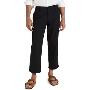 Banks Journal Federal Pant for Men, Straight Leg Fit Men’s Pants, Casual Cotton Wide Fit Trouser in Saudi Arabia