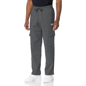 Reebok Men's Identity Small Logo Cargo Pant