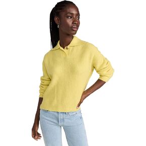Velvet Women's Shay05 Henley Sweater in Saudi Arabia
