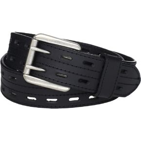 حزام Danbury Work Wear رجالي مزدوج الشريط