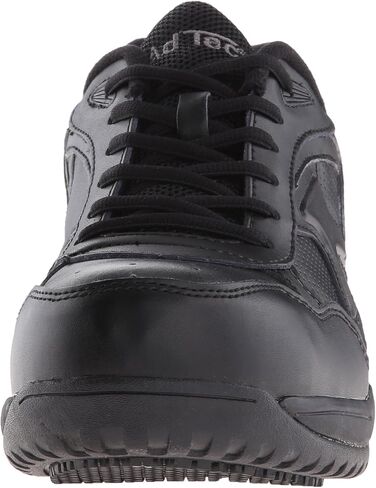 Ad Tec Mens Certified Workshift Work Shoes Memory Foam Non Metallic Adjustable in Kuwait