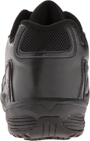 Ad Tec Mens Certified Workshift Work Shoes Memory Foam Non Metallic Adjustable in Kuwait