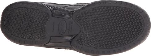 Ad Tec Mens Certified Workshift Work Shoes Memory Foam Non Metallic Adjustable in Kuwait