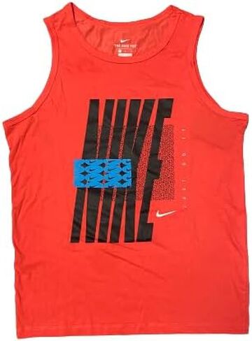 تيشيرت Dri-Fit Training Graphic بدون أكمام من نايك للرجال in Saudi Arabia