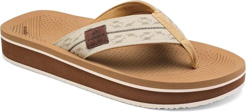 Cobian Men's Camino Rise Flip Flops in Saudi Arabia