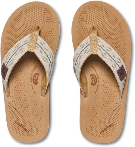Cobian Men's Camino Rise Flip Flops in Saudi Arabia