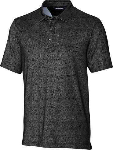 Cutter & Buck Men's Pike Micro Floral Print Polo in Saudi Arabia
