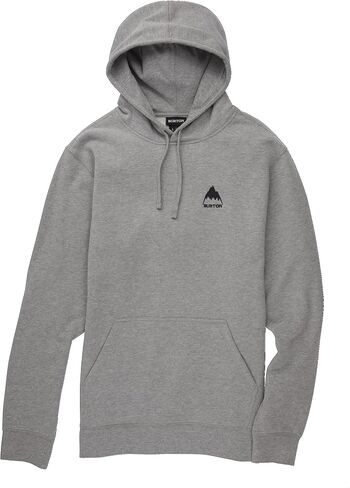 Burton mens Mountain Pullover Mountain Pullover in Saudi Arabia