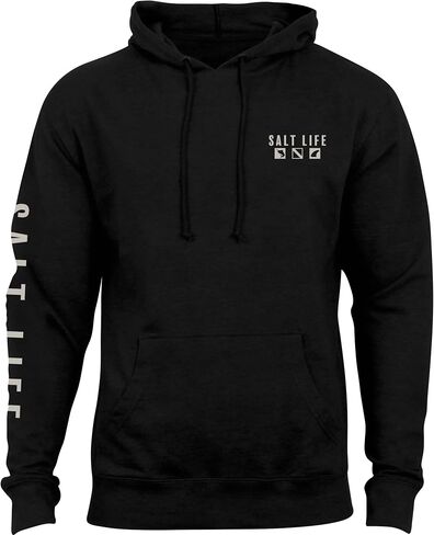 Salt Life Men's Aquatic Life Hoodie in Saudi Arabia