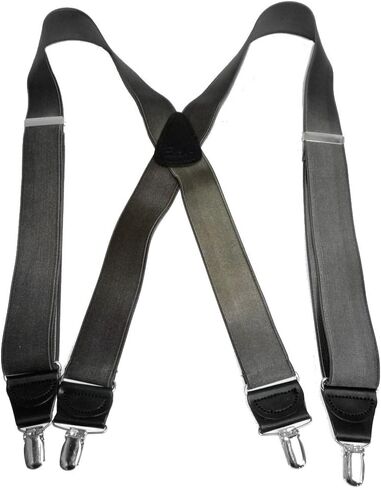 حمالات سلسلة شركة Hold-Up Suspender Company للرجال بأنماط X-Back التقليدية وY-Back in Saudi Arabia