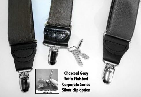 حمالات سلسلة شركة Hold-Up Suspender Company للرجال بأنماط X-Back التقليدية وY-Back in Saudi Arabia