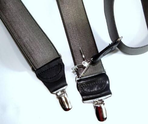 حمالات سلسلة شركة Hold-Up Suspender Company للرجال بأنماط X-Back التقليدية وY-Back in Saudi Arabia