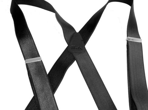 حمالات سلسلة شركة Hold-Up Suspender Company للرجال بأنماط X-Back التقليدية وY-Back in Saudi Arabia