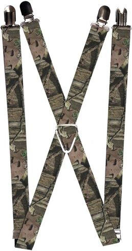 Buckle-Down Suspenders-Mossy Oak Break-up Infinity in Saudi Arabia