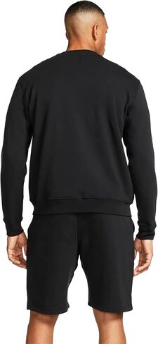 BRADY Men's Cotton Fleece Wordmark 12 Crew in Saudi Arabia