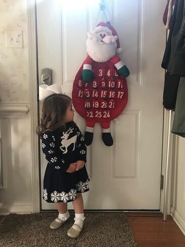 Cutiego Girl Long Sleeve Knit Sweater Dress Toddler Christmas Dress Reindeer Unicorn Xmas Gifts Winter Knit Sweater Dresses… in Saudi Arabia