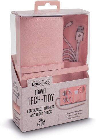 Bookaroo Travel Tech-Tidy Black in Saudi Arabia