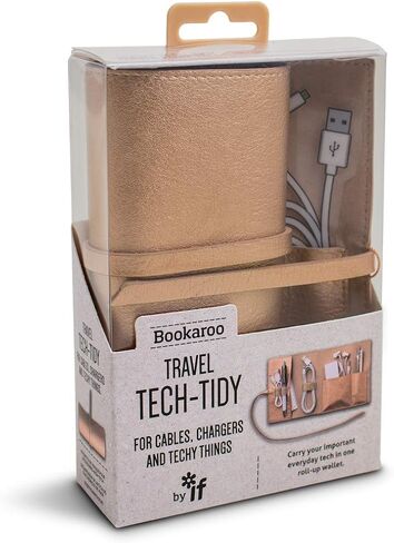Bookaroo Travel Tech-Tidy Black in Saudi Arabia