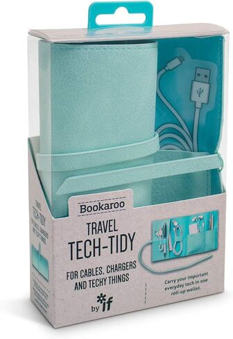 Bookaroo Travel Tech-Tidy Black in Saudi Arabia