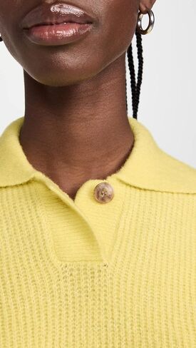 Velvet Women's Shay05 Henley Sweater in Saudi Arabia
