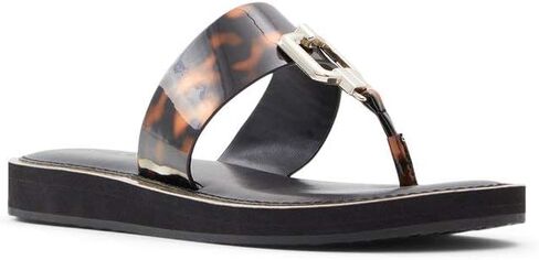 ALDO Women's Tatyx Flat Sandal in Saudi Arabia