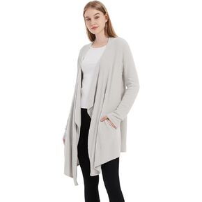 Heart Threads Ultra Soft Drape Cardigan