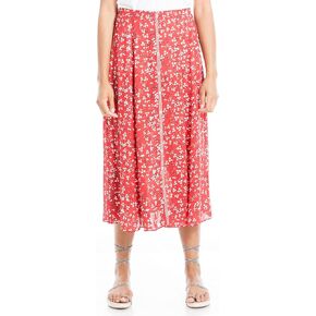 تنورة ماكسي نسائية طويلة بأزرار من ماكس ستوديو in Kuwait