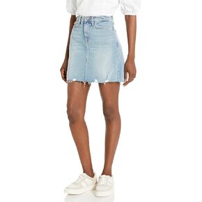 7 For All Mankind Women's Mia Skirt in Kuwait