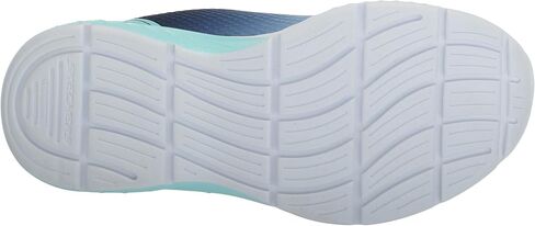 Skechers Girl's Microspec Max Plus-Echo Speed Sneaker in Saudi Arabia