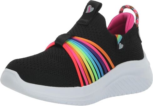 Skechers Girl's Ultra Flex 3.0-Splendid Spots Sneaker in Saudi Arabia
