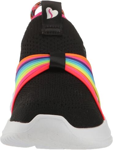Skechers Girl's Ultra Flex 3.0-Splendid Spots Sneaker in Saudi Arabia