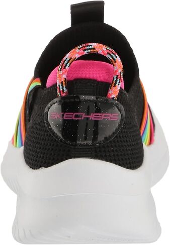 Skechers Girl's Ultra Flex 3.0-Splendid Spots Sneaker in Saudi Arabia