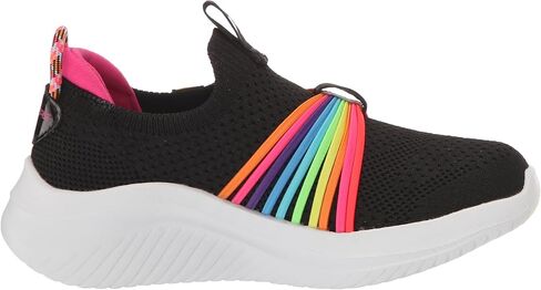 Skechers Girl's Ultra Flex 3.0-Splendid Spots Sneaker in Saudi Arabia