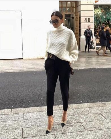 Coutgo المرأة القوس التعادل Slingback مضخات وأشار اصبع القدم هريرة كعب منخفض المرقعة اللباس الصنادل ذات الكعب العالي in Saudi Arabia