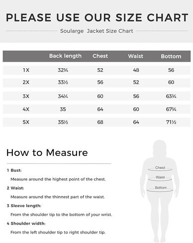Soularge Women's Plus Size Water Resistant Parka Jacket Winter Warm Hooded Puffer Coat in Kuwait