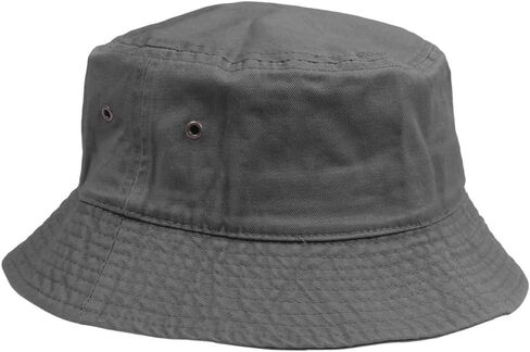 Unisex Bucket Small Brim Summer Beach UV Protective Packable Travel Hat in Kuwait
