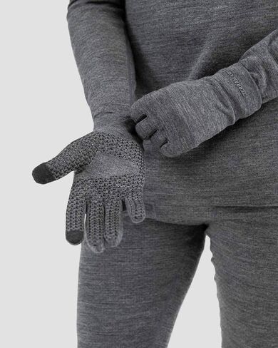 Terramar unisex-adult Merino Wool Glove Liner in Saudi Arabia