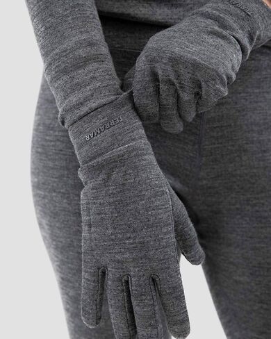 Terramar unisex-adult Merino Wool Glove Liner in Saudi Arabia