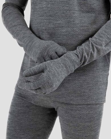 Terramar unisex-adult Merino Wool Glove Liner in Saudi Arabia