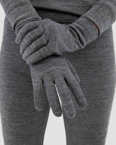 Terramar unisex-adult Merino Wool Glove Liner in Saudi Arabia