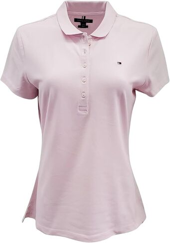 Tommy Hilfiger Women's Slim Fit Polo Shirt in Saudi Arabia