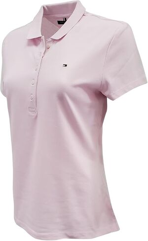 Tommy Hilfiger Women's Slim Fit Polo Shirt in Saudi Arabia
