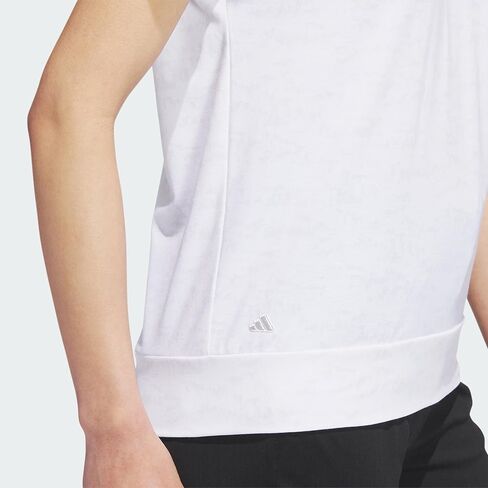 قميص بولو نسائي مطبوع من adidas in Kuwait