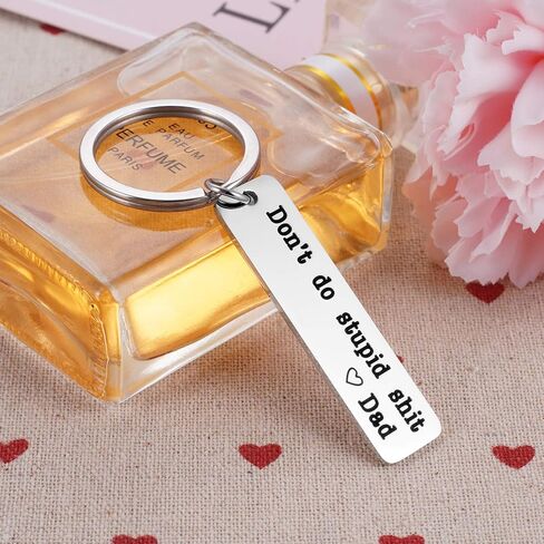 Funny Keychain Gifts for Boys Kids First Car Key Chain Drivers License Gifts for Son Going to College Gift From Parents in Kuwait