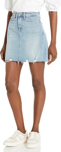 7 For All Mankind Women's Mia Skirt in Saudi Arabia