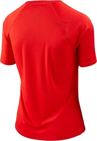 Speedo Women's Guard Uv Swim Shirt Short Sleeve Rashguard in Saudi Arabia